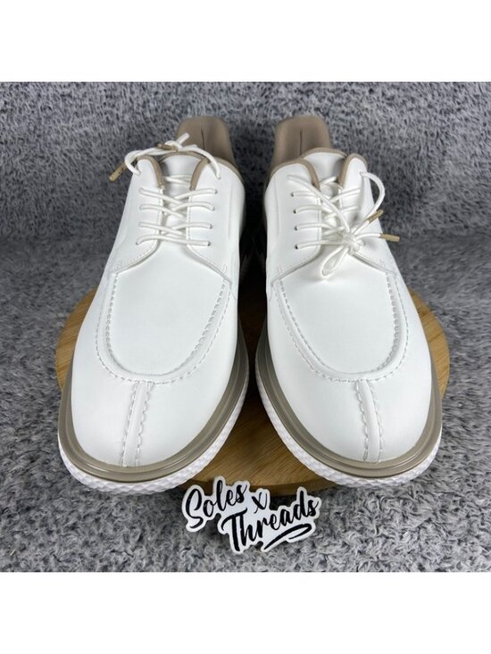 G/FORE Gallivan2R Split Toe Golf Shoe Size 12 Men Sand Dune GMF000108 main image 7